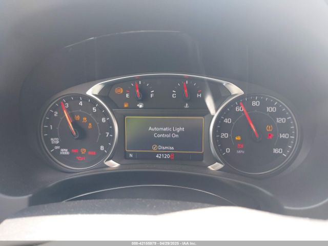 3GKALPEG0PL167003 GMC Terrain Fwd Slt