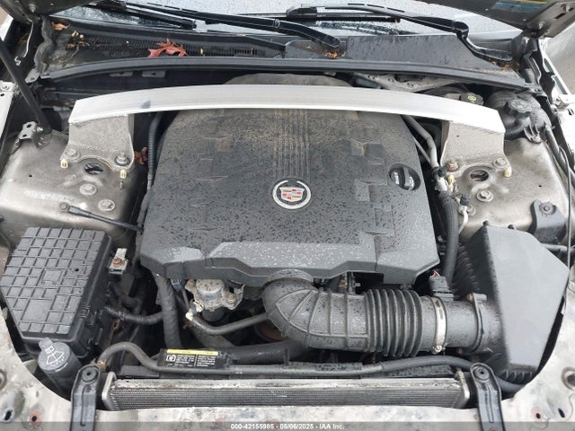 2010 CADILLAC CTS 1G6DS5EV5A0123181 Photo 9