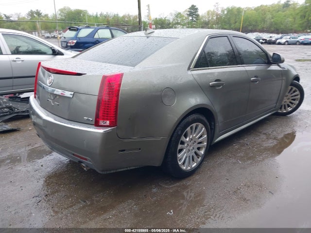 2010 CADILLAC CTS 1G6DS5EV5A0123181 Photo 3