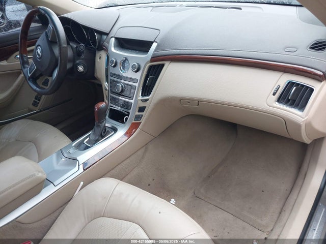 2010 CADILLAC CTS 1G6DS5EV5A0123181 Photo 4