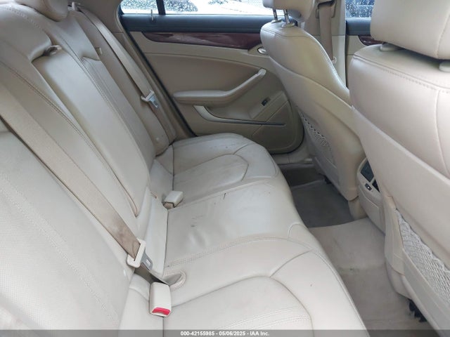 2010 CADILLAC CTS 1G6DS5EV5A0123181 Photo 7