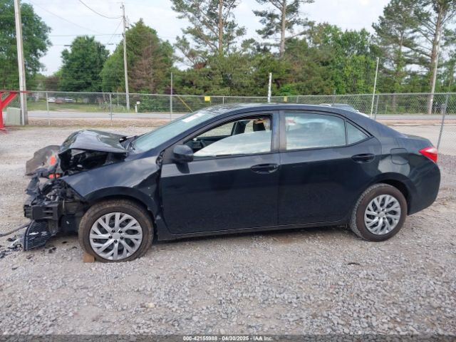 2T1BURHE0HC755944 Toyota COROLLA LE