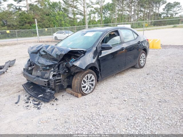2T1BURHE0HC755944 Toyota COROLLA LE
