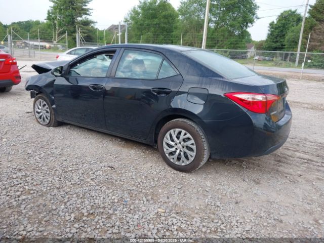 2T1BURHE0HC755944 Toyota COROLLA LE