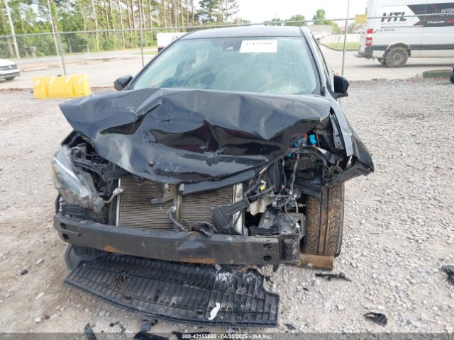 2T1BURHE0HC755944 Toyota COROLLA LE