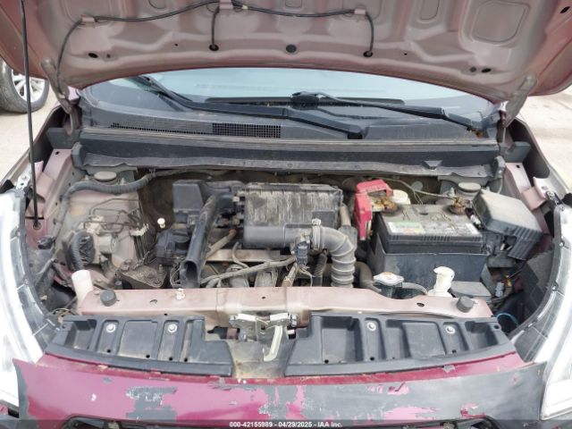 ML32F3FJ1HHF12037 Mitsubishi Mirage G4 Es