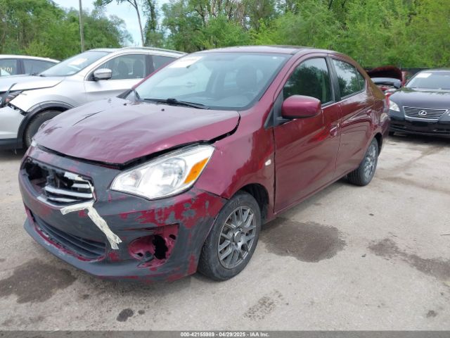 ML32F3FJ1HHF12037 Mitsubishi Mirage G4 Es