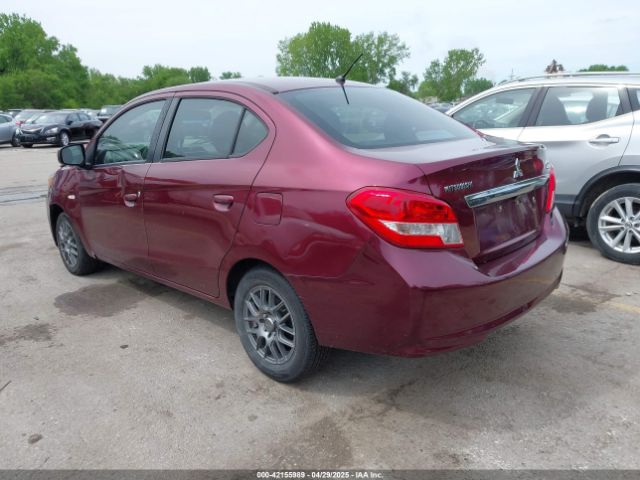 ML32F3FJ1HHF12037 Mitsubishi Mirage G4 Es