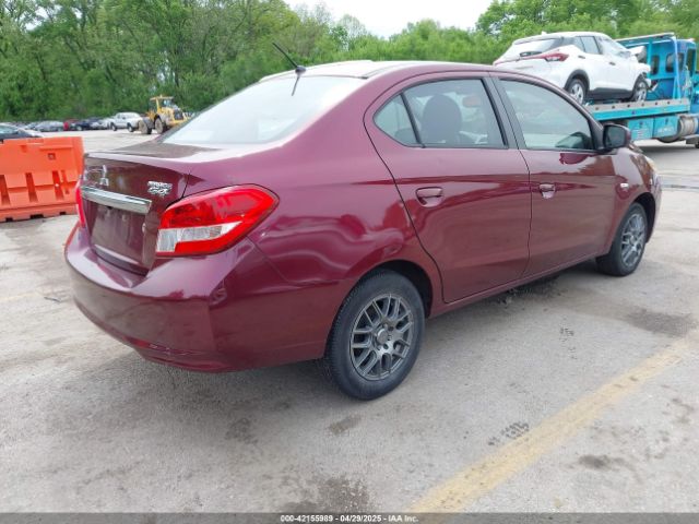 ML32F3FJ1HHF12037 Mitsubishi Mirage G4 Es