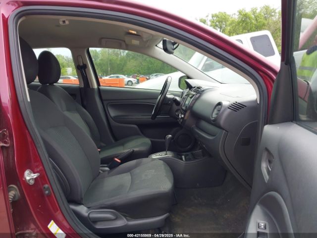 ML32F3FJ1HHF12037 Mitsubishi Mirage G4 Es