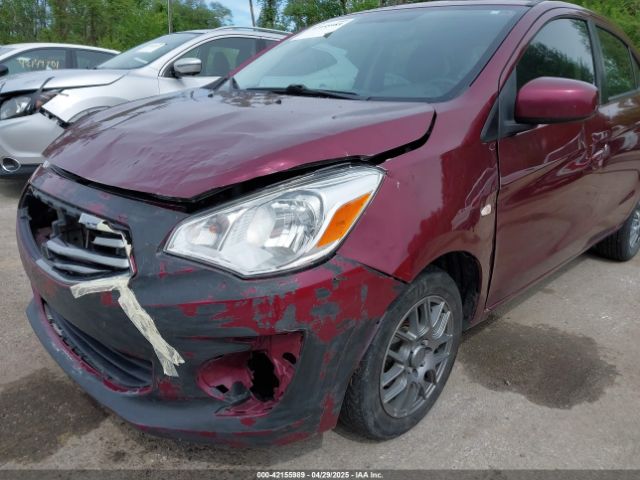 ML32F3FJ1HHF12037 Mitsubishi Mirage G4 Es
