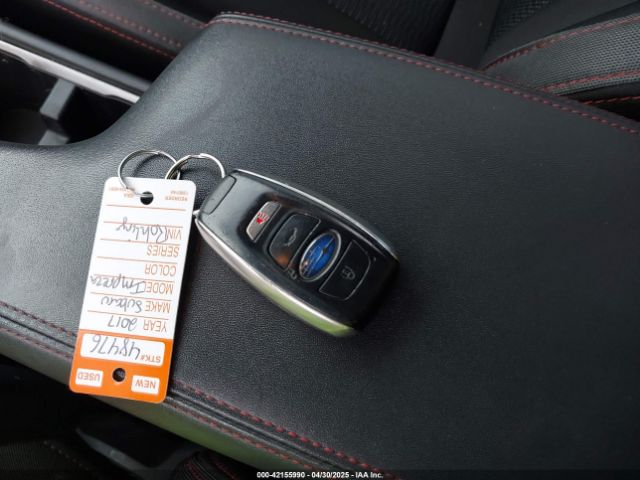 4S3GKAK66H3608079 Subaru Impreza 2.0i Sport