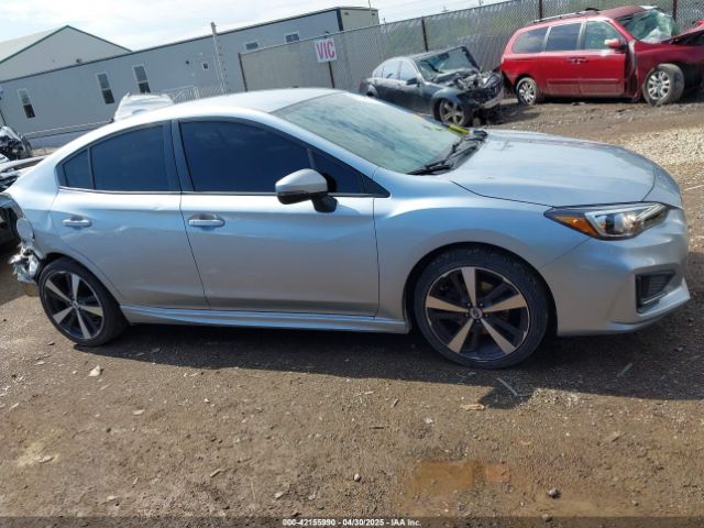 4S3GKAK66H3608079 Subaru Impreza 2.0i Sport