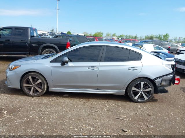 4S3GKAK66H3608079 Subaru Impreza 2.0i Sport