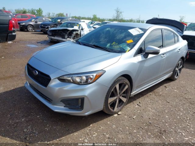 4S3GKAK66H3608079 Subaru Impreza 2.0i Sport