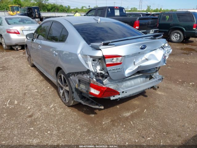 4S3GKAK66H3608079 Subaru Impreza 2.0i Sport
