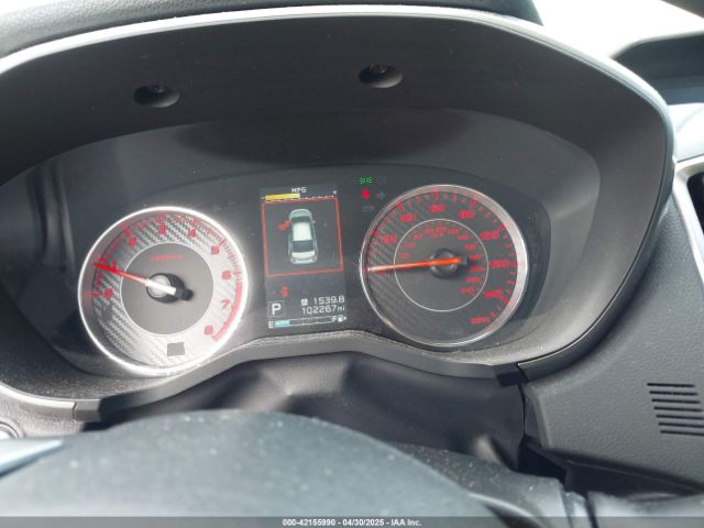 4S3GKAK66H3608079 Subaru Impreza 2.0i Sport