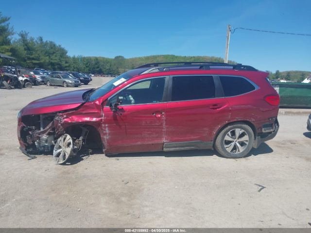 4S4WMACD2L3438293 Subaru Ascent Premium