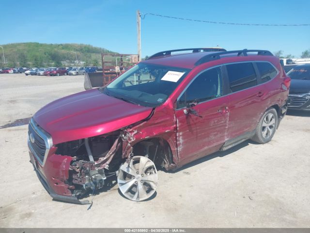 4S4WMACD2L3438293 Subaru Ascent Premium