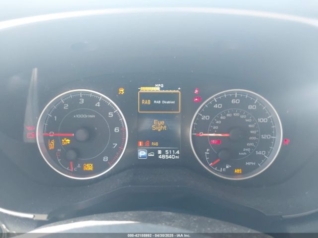4S4WMACD2L3438293 Subaru Ascent Premium