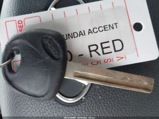 KMHCT4AE2EU768368 Hyundai ACCENT GLS