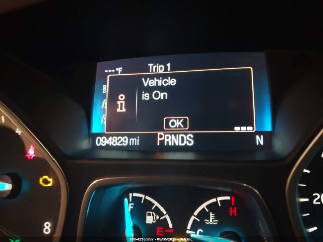 1FMCU9GDXKUA97147 Ford ESCAPE SE