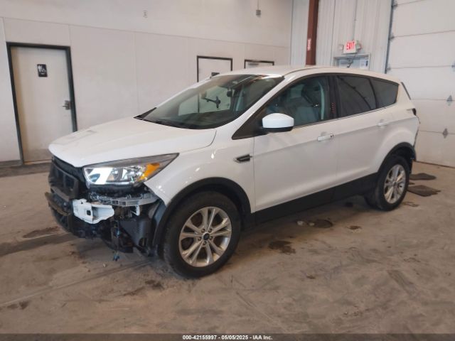 1FMCU9GDXKUA97147 Ford ESCAPE SE