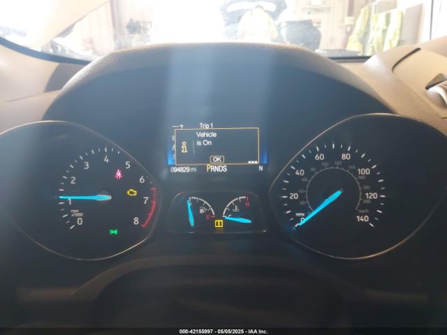 1FMCU9GDXKUA97147 Ford ESCAPE SE