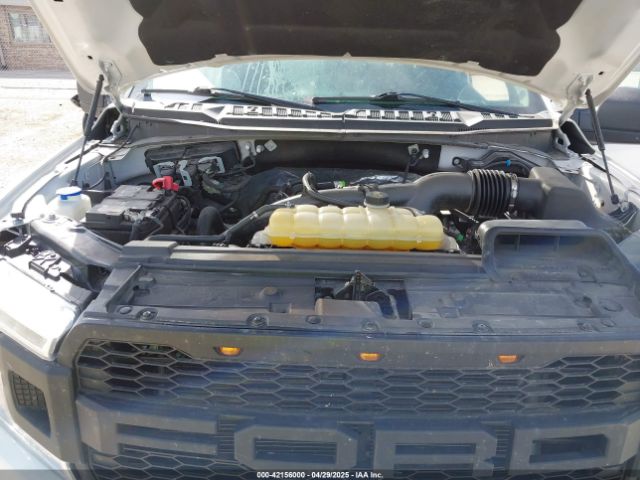 1FTEX1EP2LFB85327 Ford F-150 Xlt