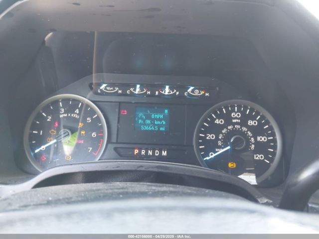 1FTEX1EP2LFB85327 Ford F-150 Xlt