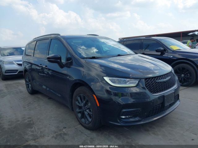 2021 CHRYSLER PACIFICA 2C4RC1FGXMR567840