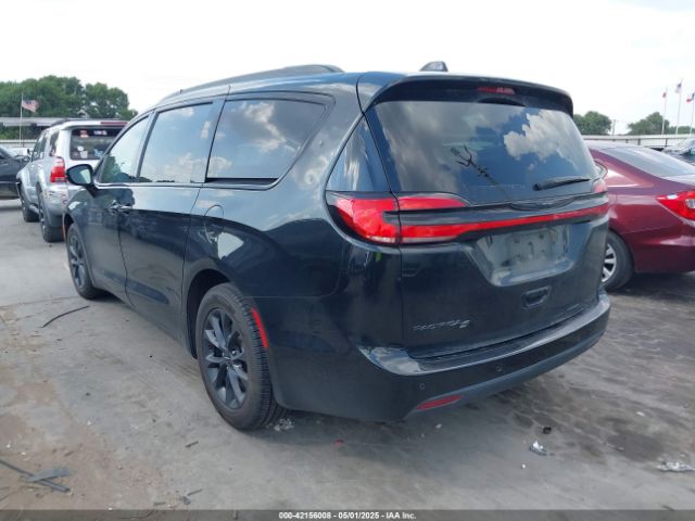 2021 CHRYSLER PACIFICA 2C4RC1FGXMR567840 Photo 2