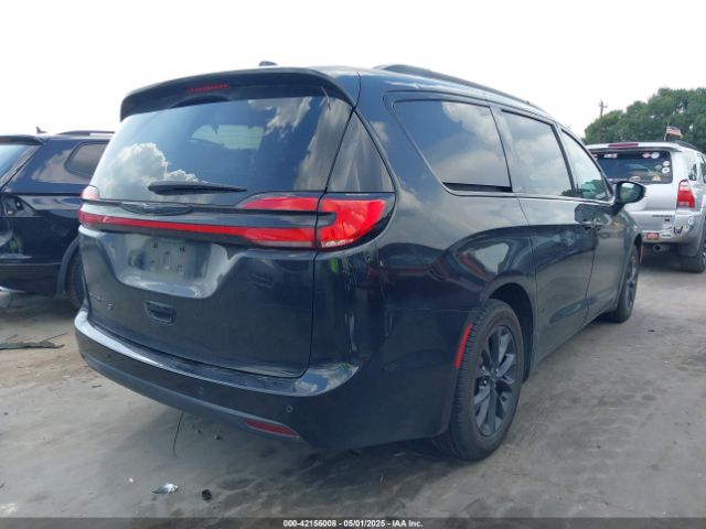 2021 CHRYSLER PACIFICA 2C4RC1FGXMR567840 Photo 3