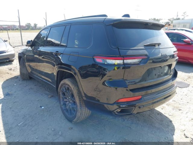 2024 JEEP GRAND CHEROKEE L 1C4RJKEG2R8530510 Photo 2
