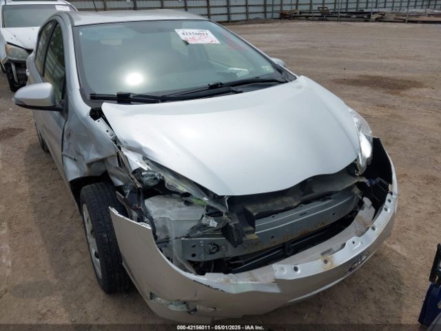 JTDKDTB35E1061058 Toyota Prius C Two