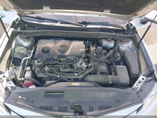 4T1C31AK6LU523123 Toyota Camry Le Hybrid