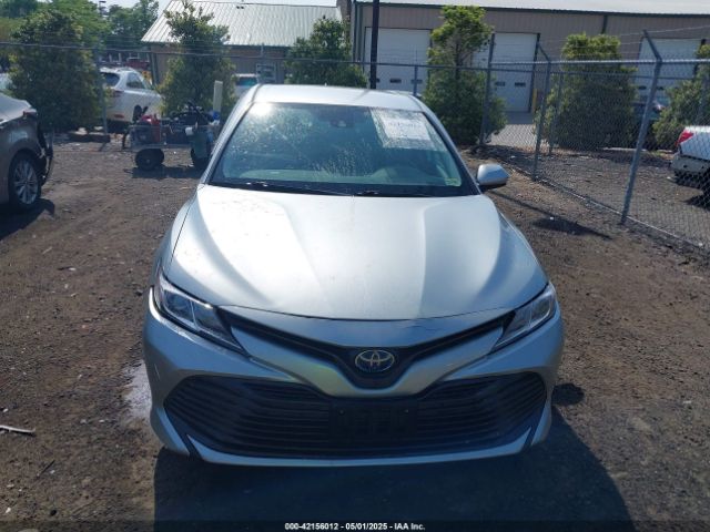 4T1C31AK6LU523123 Toyota Camry Le Hybrid
