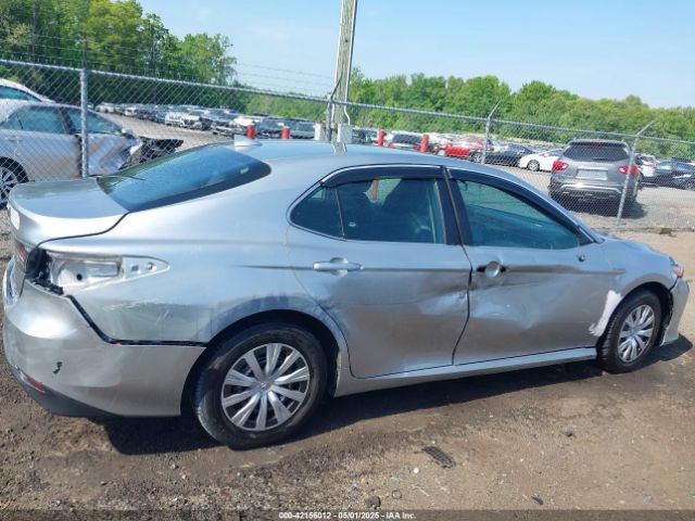 4T1C31AK6LU523123 Toyota Camry Le Hybrid