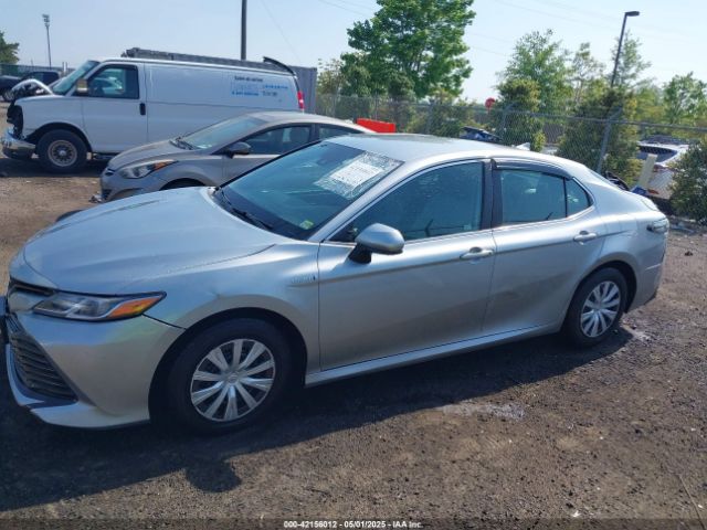 4T1C31AK6LU523123 Toyota Camry Le Hybrid