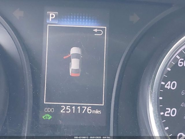 4T1C31AK6LU523123 Toyota Camry Le Hybrid