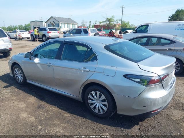 4T1C31AK6LU523123 Toyota Camry Le Hybrid