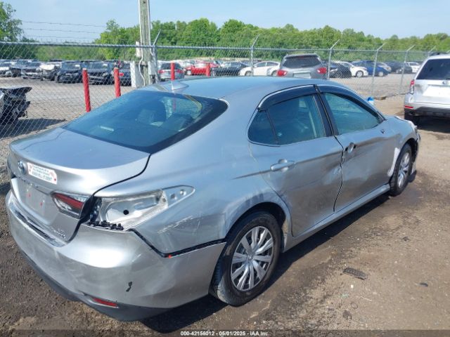 4T1C31AK6LU523123 Toyota Camry Le Hybrid