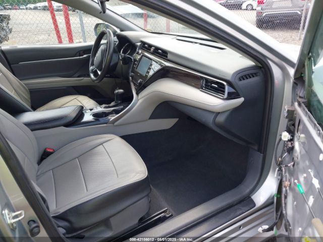 4T1C31AK6LU523123 Toyota Camry Le Hybrid