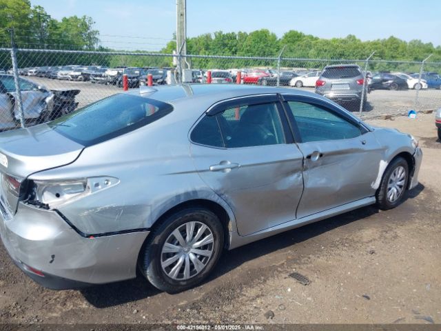 4T1C31AK6LU523123 Toyota Camry Le Hybrid