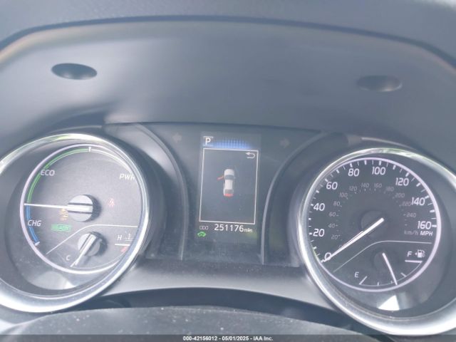 4T1C31AK6LU523123 Toyota Camry Le Hybrid