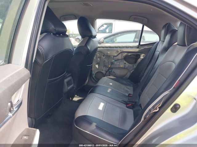 4T1C31AK6LU523123 Toyota Camry Le Hybrid