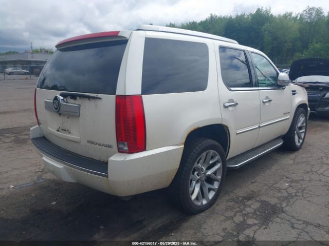 2010 CADILLAC ESCALADE 1GYUKBEFXAR101977 Photo 3