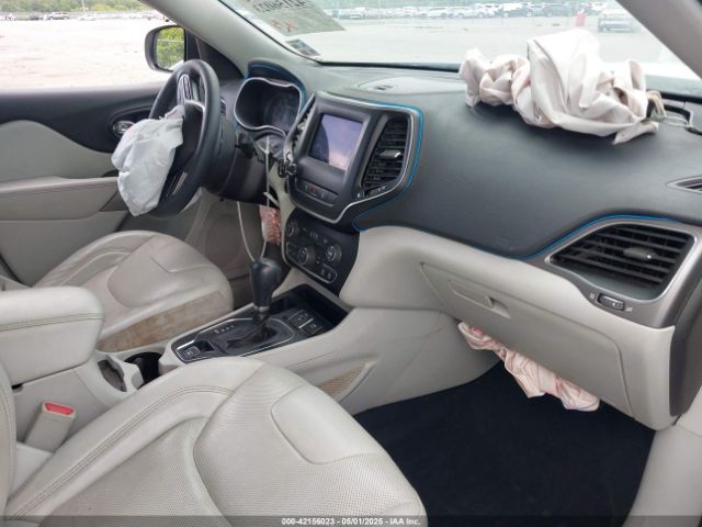 1C4PJLMXXMD239400 Jeep Cherokee Latitude Lux Fwd