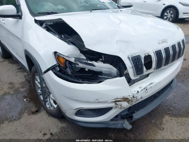1C4PJLMXXMD239400 Jeep Cherokee Latitude Lux Fwd