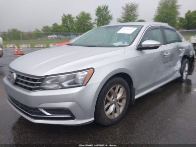 1VWAT7A38HC064419 Volkswagen Passat 1.8t S